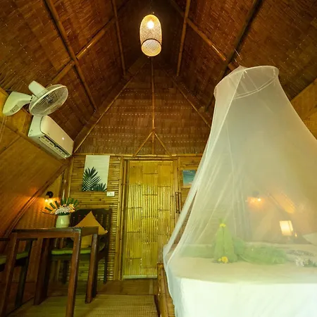 Bamboo Bay Eco Resort Srithanu Exterior photo