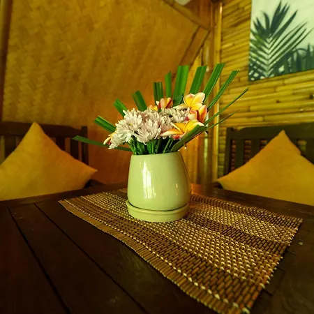 Bamboo Bay Eco Resort Srithanu Exterior photo