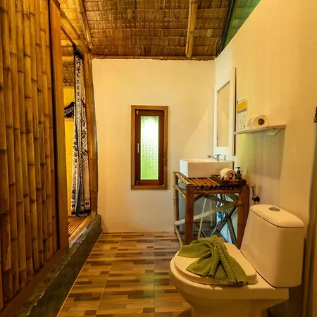 Bamboo Bay Eco Resort Srithanu Exterior photo
