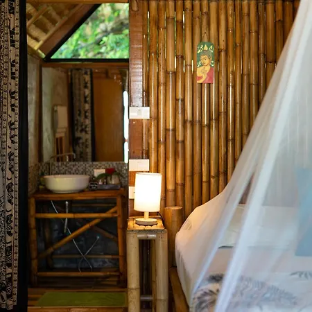 Bamboo Bay Eco Resort Srithanu Exterior photo