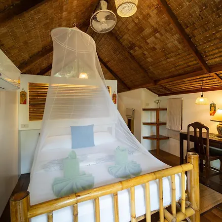 Bamboo Bay Eco Resort Srithanu Exterior photo