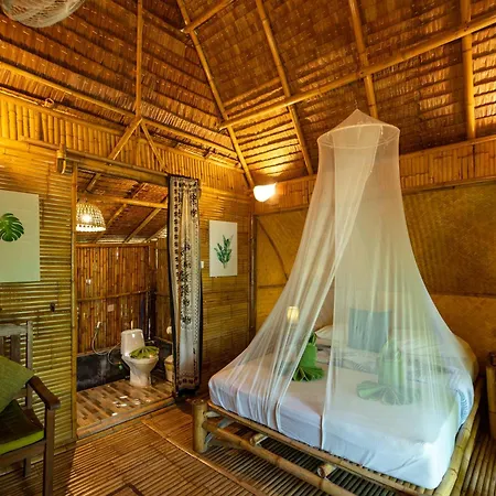 Bamboo Bay Eco Resort Srithanu Exterior photo