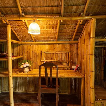 Bamboo Bay Eco Resort Srithanu Exterior photo