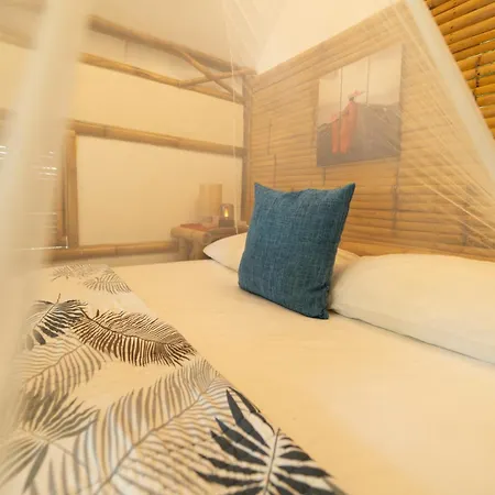 Bamboo Bay Eco Resort Srithanu Exterior photo