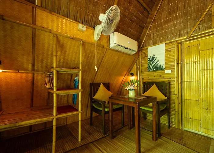 Bamboo Bay Eco Resort