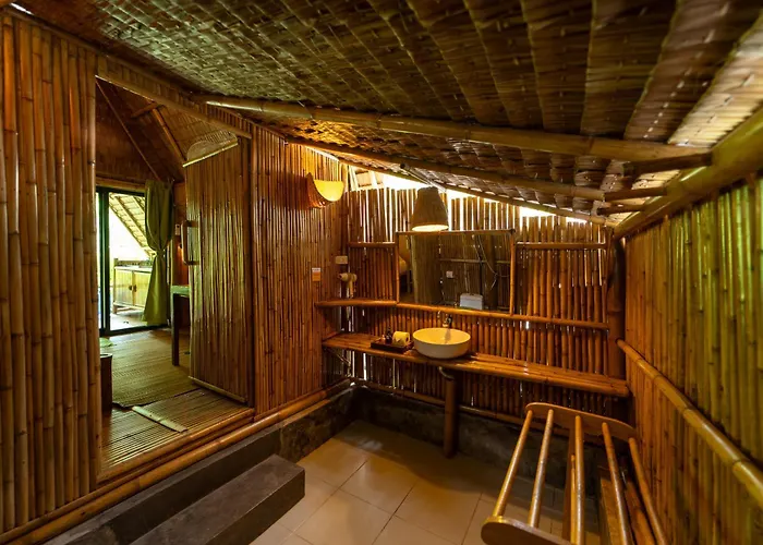 Bamboo Bay Eco Resort