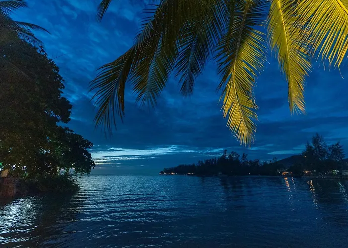 Bamboo Bay Eco Resort
